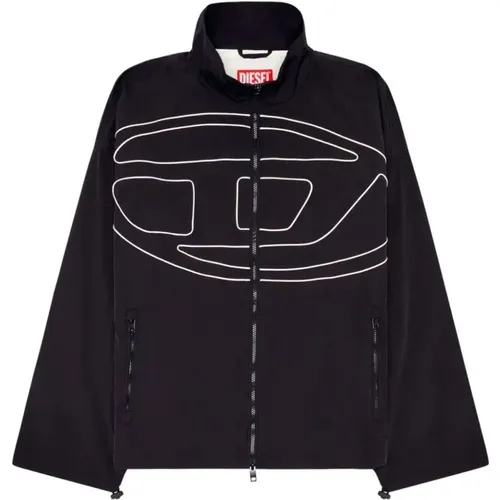J Vatel Jacket , male, Sizes: L, M, XL - Diesel - Modalova