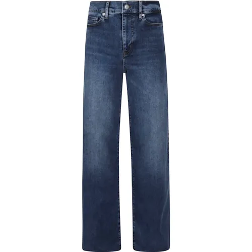 Denim Jeans with Stretch Fabric , female, Sizes: W27, W26, W28 - Frame - Modalova