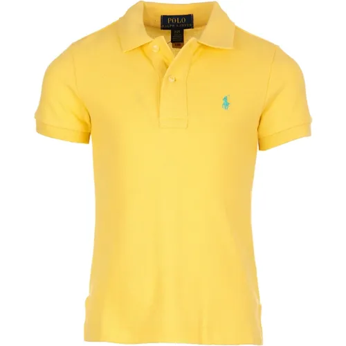 Gelbe T-Shirts und Polos - Ralph Lauren - Modalova