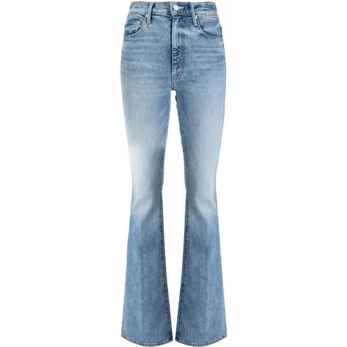 Flared Jeans , Damen, Größe: W26 - Mother - Modalova