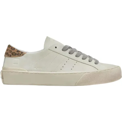 Sneakers for a Stylish Look , female, Sizes: 6 UK, 7 UK, 5 UK, 3 UK, 4 UK - D.a.t.e. - Modalova