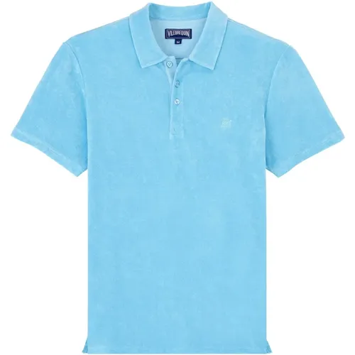 Phoenix Polo Shirt , Herren, Größe: 2XL - Vilebrequin - Modalova