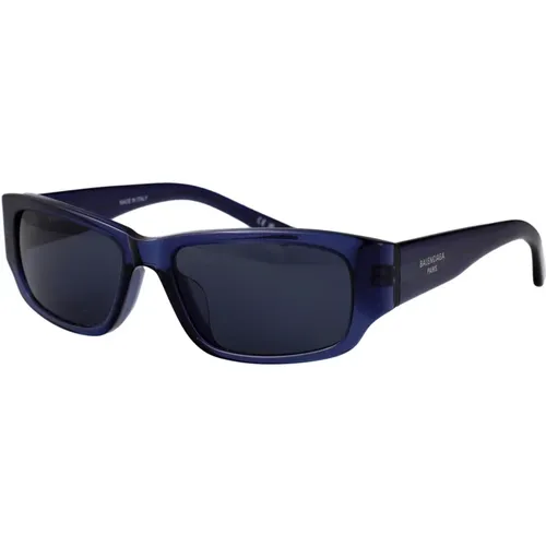 Stylish Sunglasses Bb0368Sk , unisex, Sizes: 57 MM - Balenciaga - Modalova