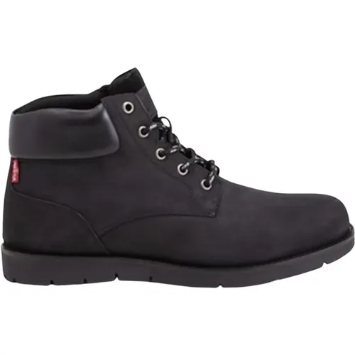 Levi's , jaxed booties , male, Sizes: 8 UK, 11 UK, 12 UK, 10 UK - Levis - Modalova