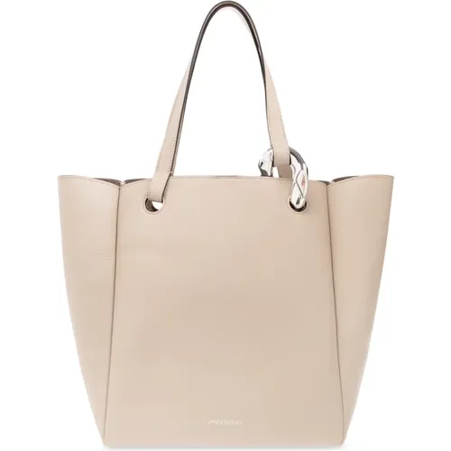 ‘Corner’ shopper bag , female, Sizes: ONE SIZE - JW Anderson - Modalova