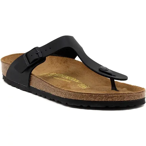 Stilvolle Cuoio Flip Flops , unisex, Größe: 37 EU - Birkenstock - Modalova