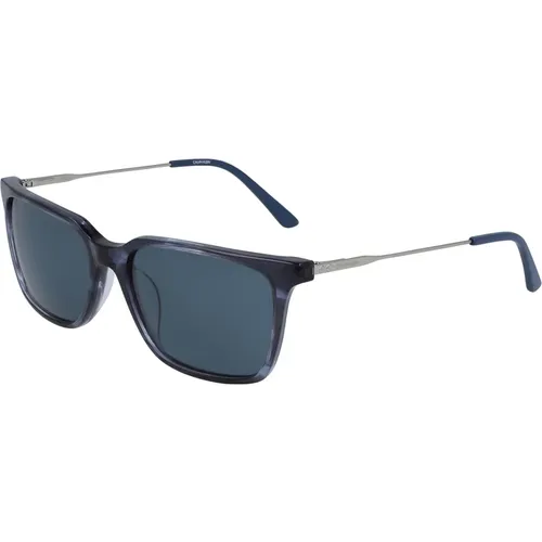 Havana Sunglasses Ck19703S-421 , unisex, Sizes: 56 MM - Calvin Klein - Modalova