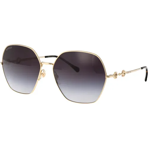 Stylish Sunglasses Gg1335S , female, Sizes: 62 MM - Gucci - Modalova