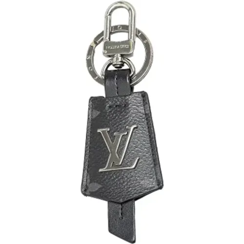 Pre-owned Canvas key-holders , female, Sizes: ONE SIZE - Louis Vuitton Vintage - Modalova