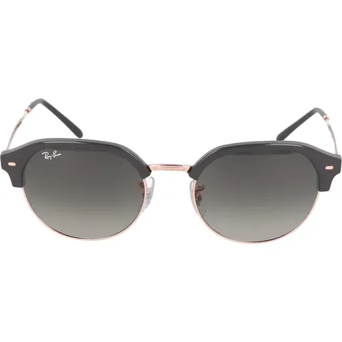 Runde Metall Sonnenbrille RB 4429 - Ray-Ban - Modalova