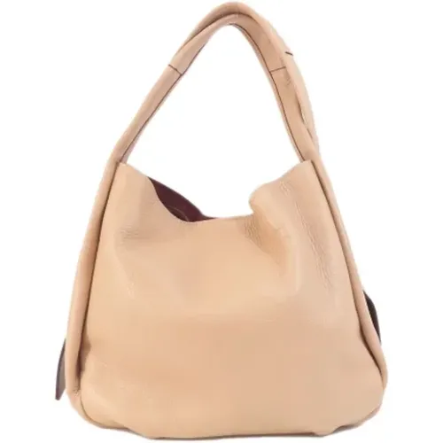 Pre-owned Stoff totes - Coach Pre-owned - Modalova