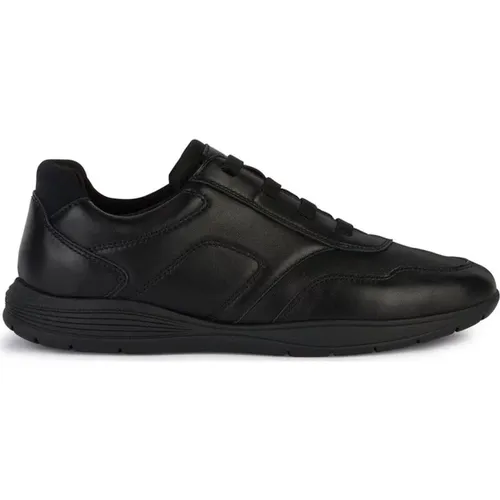 Sneakers for Men , male, Sizes: 8 UK, 11 UK, 10 UK, 12 UK, 9 UK, 7 UK - Geox - Modalova