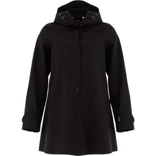 Winter Coats for Men , female, Sizes: 2XL, M, XL, S, L, 3XL - Save The Duck - Modalova