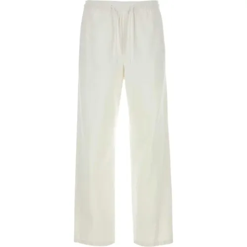 Weiße Denim-Jeans - Klassischer Stil , Herren, Größe: L - A.p.c. - Modalova