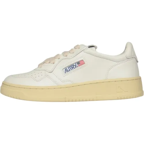 Low Medalist Sneakers , female, Sizes: 2 UK - Autry - Modalova