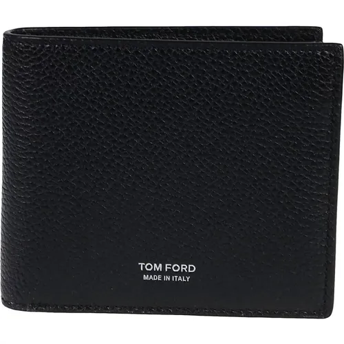 T Linie klassischer Bifold Wallet - Tom Ford - Modalova