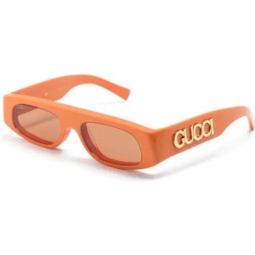Gg1771S 007 Sunglasses , female, Sizes: 51 MM - Gucci - Modalova