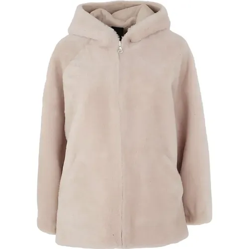 Jacket , female, Sizes: XS - Blancha - Modalova