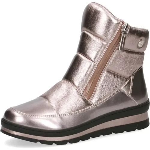 Ankle Boots for Women , female, Sizes: 4 UK - Caprice - Modalova