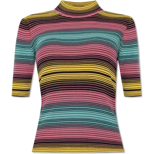 Turtleneck top , Damen, Größe: M - PS By Paul Smith - Modalova