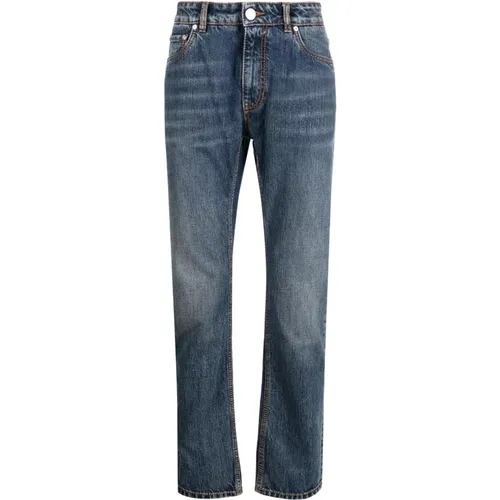 Elegant Straight Jeans , male, Sizes: W31, W36 - ETRO - Modalova