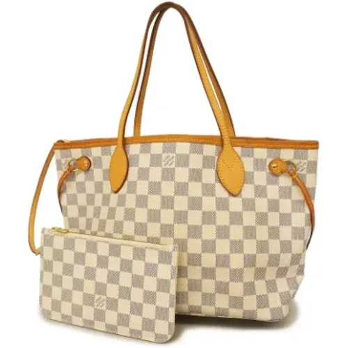 Pre-owned Fabric louis-vuitton-bags , female, Sizes: ONE SIZE - Louis Vuitton Vintage - Modalova