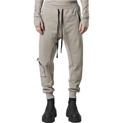 Baumwoll Jogger Hose , Herren, Größe: M - Thom Krom - Modalova