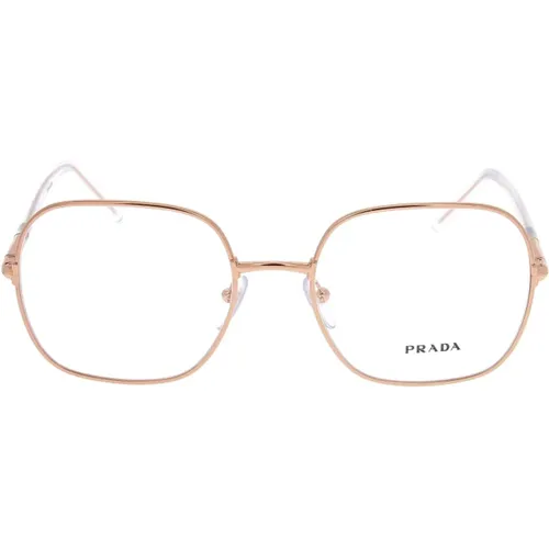 Glasses , female, Sizes: ONE SIZE - Prada - Modalova