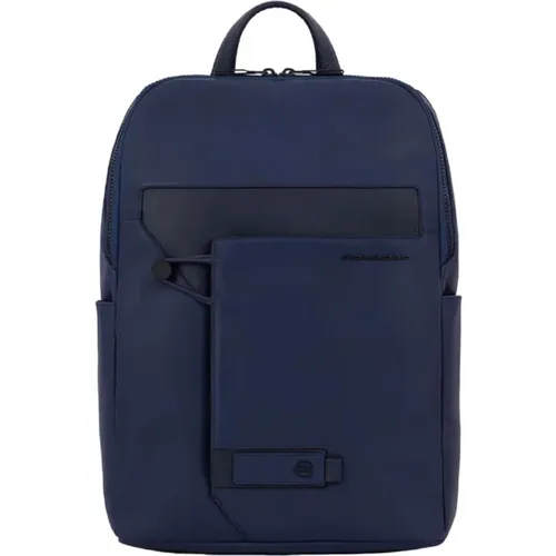 Bucket Backpack Backpack , unisex, Sizes: ONE SIZE - Piquadro - Modalova
