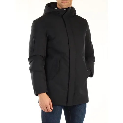 Winter Jacket , male, Sizes: 5XL - Museum - Modalova