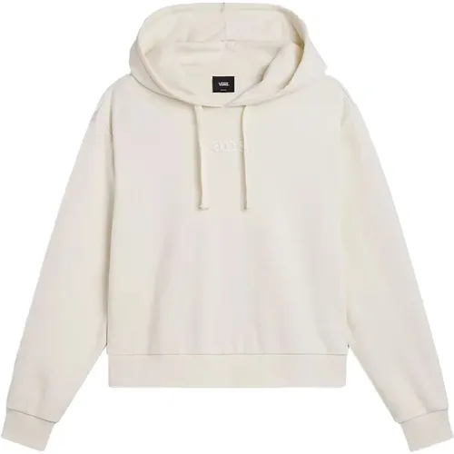 Stylischer Sweatshirt für Männer und Frauen , Damen, Größe: M - Vans - Modalova