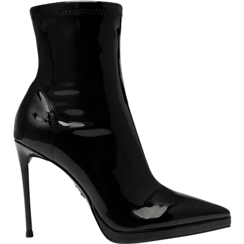 Kaylani Platform Ankle Boots , female, Sizes: 6 UK, 4 UK, 5 UK, 3 UK - Steve Madden - Modalova