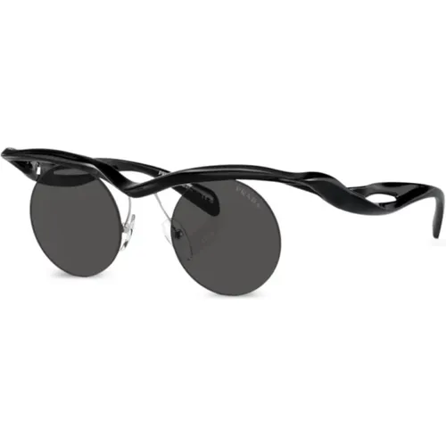 PR A24S 1Ab5S0 Sunglasses,PR A24S 12S0B8 Sunglasses - Prada - Modalova