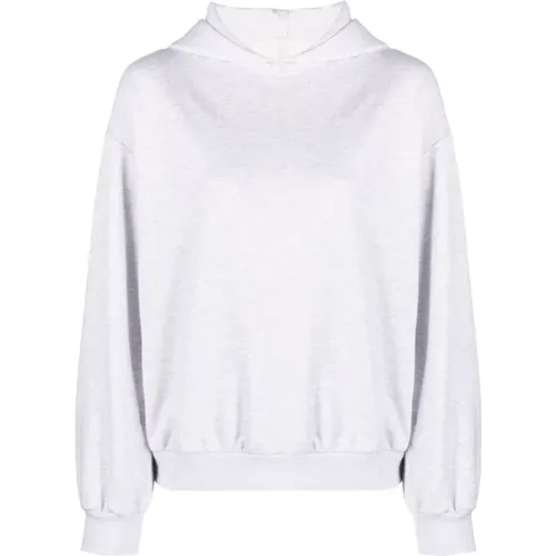 Sweaters Grey , female, Sizes: S, M - Armarium - Modalova