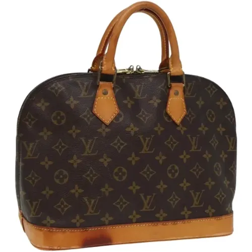 Pre-owned Canvas handtaschen - Louis Vuitton Vintage - Modalova