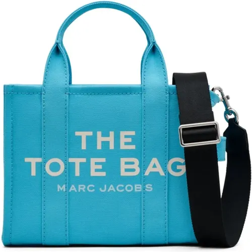 Hellblaue Taschen Kollektion , Damen, Größe: ONE Size - Marc Jacobs - Modalova
