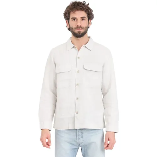 Casual Shirts , Herren, Größe: XL - Selected Homme - Modalova