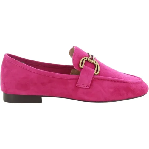 Fuchsia Damenschuhe Stilvolles Modell , Damen, Größe: 36 EU - Bibi Lou - Modalova