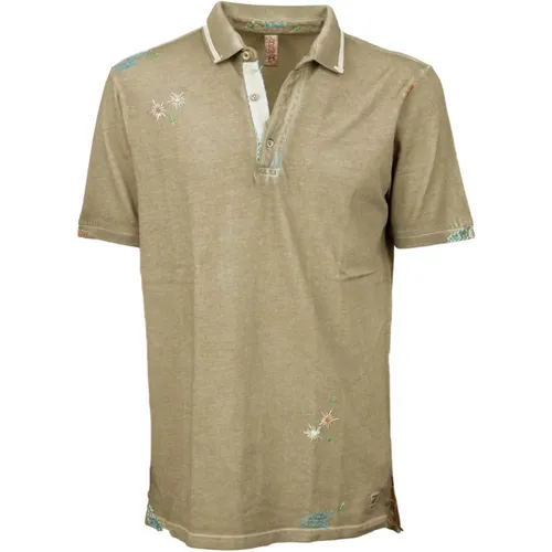 Classic Polo Shirt , male, Sizes: M - BOB - Modalova