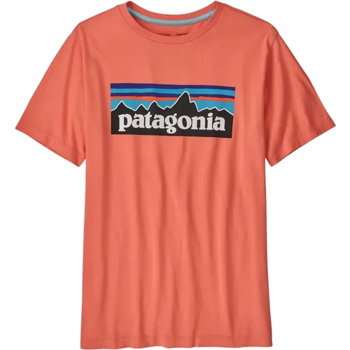 K's Regenerative T-shirt for Kids - Patagonia - Modalova