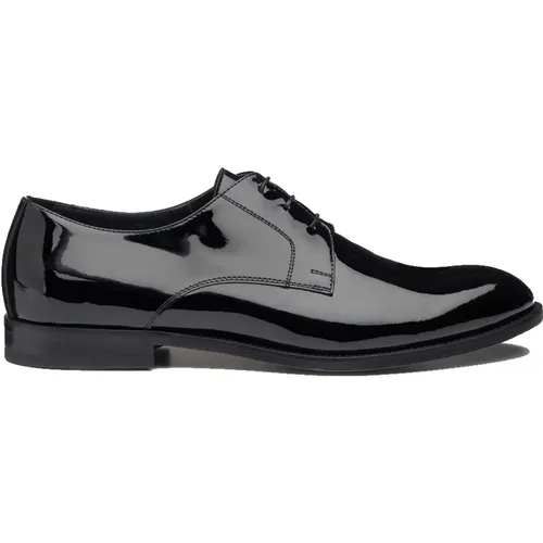 Work Shoes, , male, Sizes: 8 UK, 11 UK, 6 UK, 10 UK, 9 UK, 8 1/2 UK - Doucal's - Modalova
