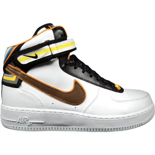 Limited Edition Air Force 1 Mid Tisci , male, Sizes: 11 UK, 13 UK, 8 UK, 9 UK, 6 1/2 UK, 2 UK, 10 UK - Nike - Modalova