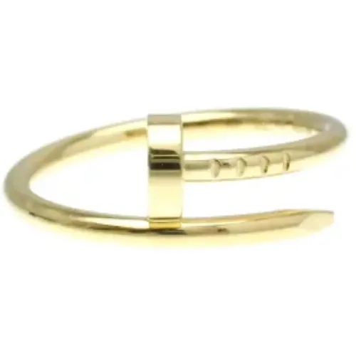 Pre-owned Gold ringe - Cartier Vintage - Modalova