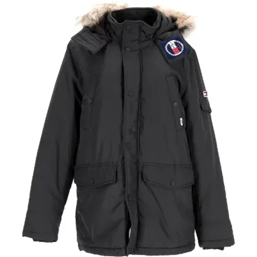 Pre-owned Polyester outerwear - Tommy Hilfiger Pre-owned - Modalova