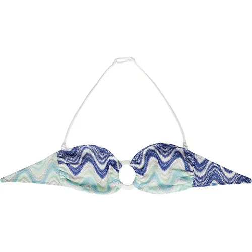 Rachel Sea Wave Kendra Bikini , Damen, Größe: M - MC2 Saint Barth - Modalova