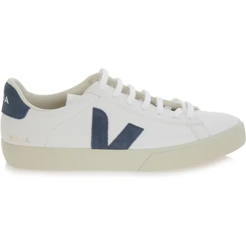 Campo Leather Sneakers Multi , male, Sizes: 7 UK, 11 UK, 8 UK, 12 UK - Veja - Modalova