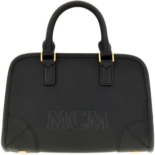 Handbags , female, Sizes: ONE SIZE - MCM - Modalova