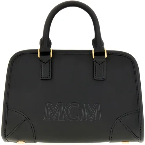 Handtaschen,Aren Boston Mini Handtasche - MCM - Modalova