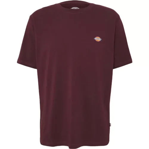 Ss Mapleton Tee T-shirt , Herren, Größe: M - Dickies - Modalova