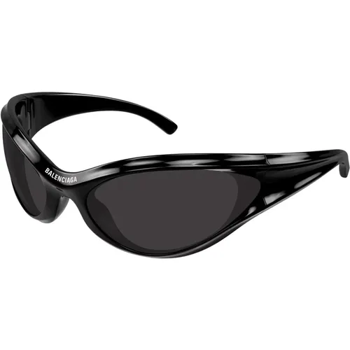 Extreme Bb0317S Sonnenbrille , unisex, Größe: ONE Size - Balenciaga - Modalova